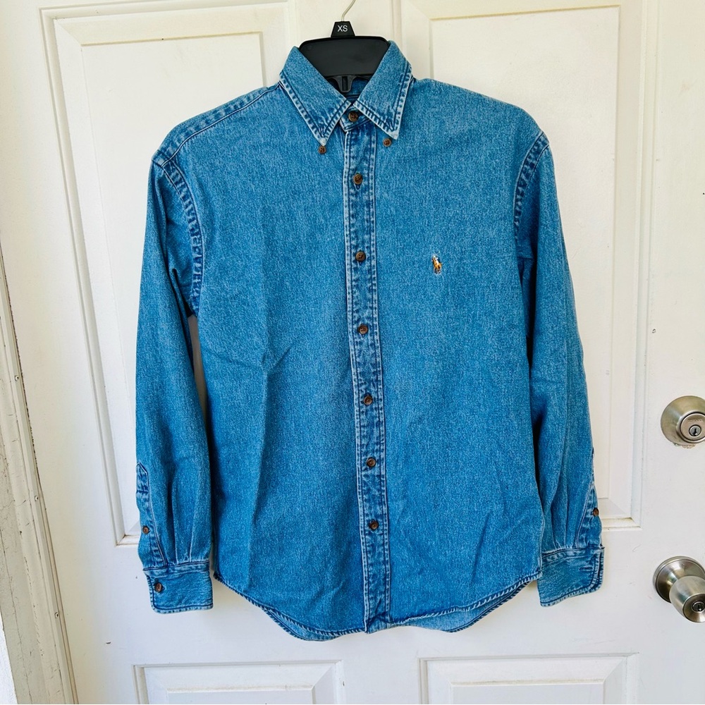 Ralph Lauren Sport Button Down Shirt
